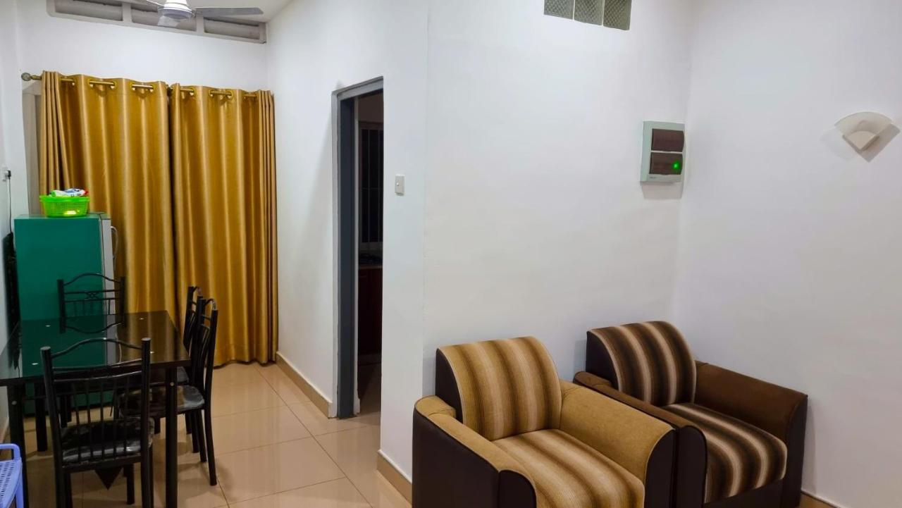 Apartamento Bamba Flat Colombo Exterior foto