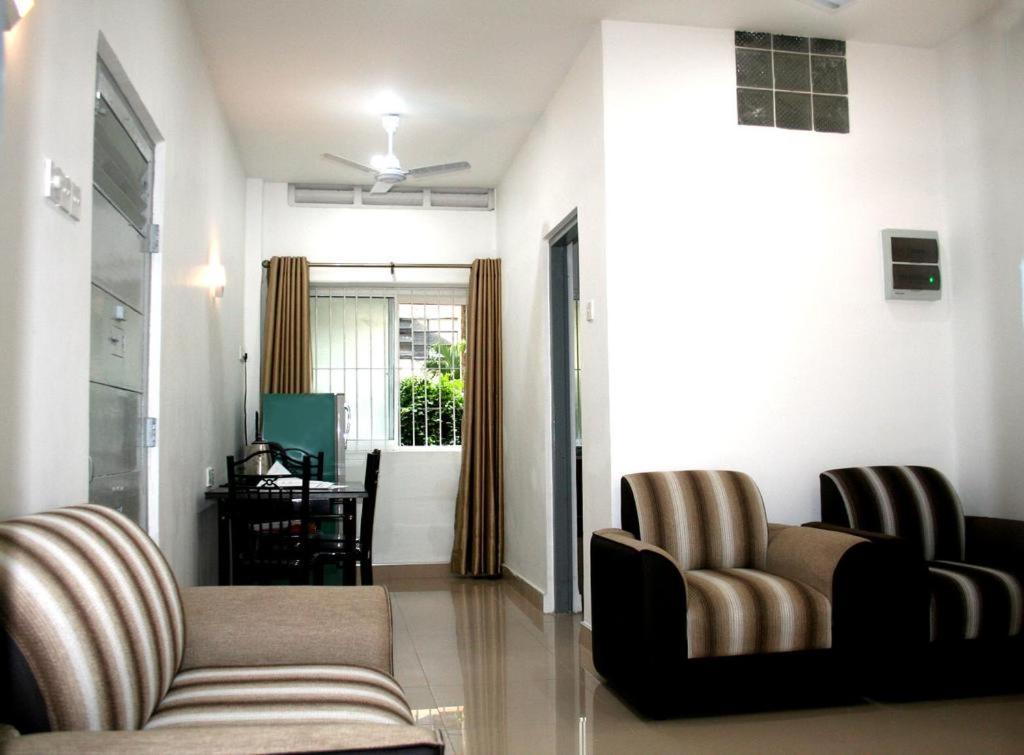 Apartamento Bamba Flat Colombo Exterior foto