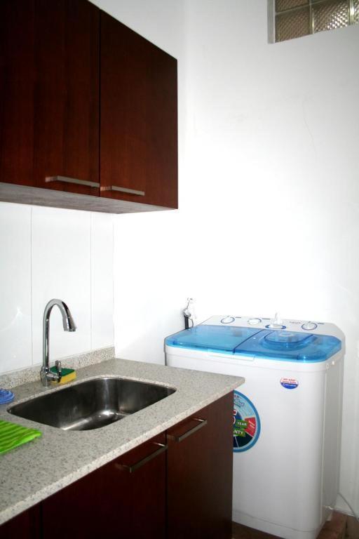 Apartamento Bamba Flat Colombo Exterior foto